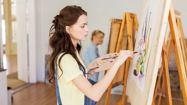 В Ростове открываются бесплатные творческие мастерские для одаренных подростков с ОВЗ