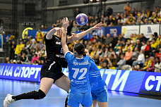 14 12 2025 ГК «Ростов-Дон» обыграл волгоградскую команду «Динамо – Синара»