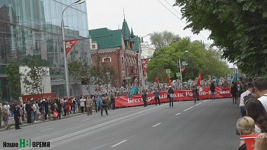 Бессмертный полк не старится