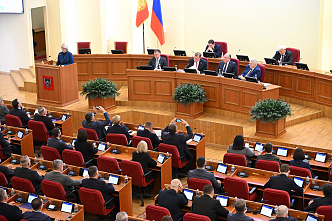 В Ростовской области вводятся социальные контракты для участников СВО