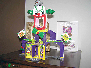 Что может легер?