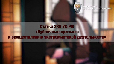 Житель Волгодонска осужден за публичные призывы к экстремизму