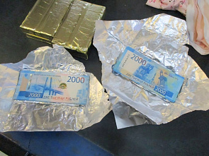 Зимбу не проведешь: служебная собака обнаружила посылку из Германии для ростовчанина  с крупной суммой