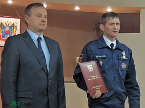 Всегда на посту