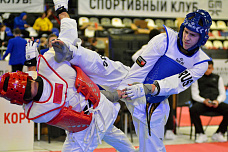 В Ростове проходят бои всероссийского турнира по тхэквондо «Кубок Дона»