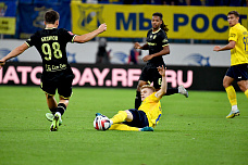 28 08 2025 «Ростов» третий раз проигрывает в кубке