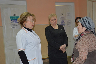 Главный врач Белокалитвинской ЦРБ уволилась по собственному желанию