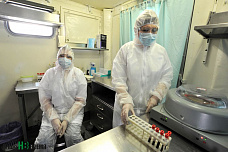 Первые новобранцы из Ростовской области отправились в войска