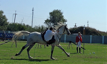 Кадеты: начало пути