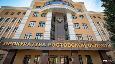 Облпрокуратура внесла еще одно представление донскому губернатору: выявлены нарушения в работе минспорта региона