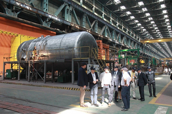 Делегации городов-побратимов – в Волгодонске