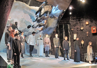 Житие товарища Сталина