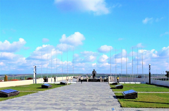 В комплексе «Самбекские высоты» создадут музейные фонды памяти героев СВО