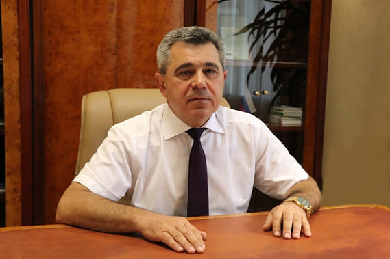 Ректором Донского аграрного университета назначен Владимир Федоров