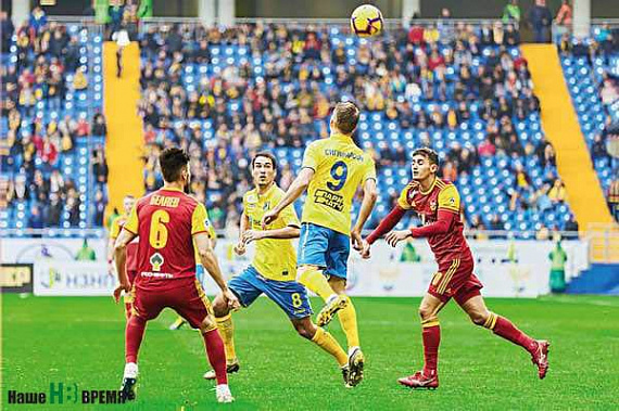 «Арсенал» взорвать не удалось