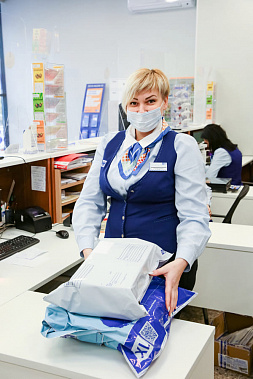 В Ростовской области на почте каждый месяц оформляют более 30 тысяч простых электронных подписей