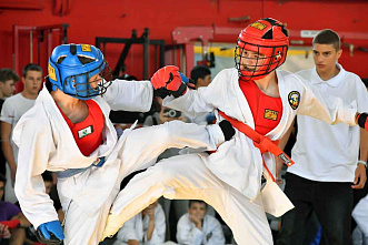 Турнир по армейскому рукопашному бою «АРБ – Сила!»