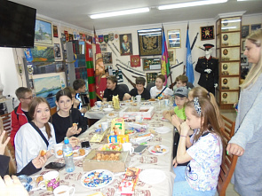 В кадетском братстве отметили несколько исторических дат