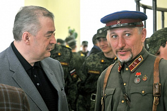 Неизвестные факты из истории службы безопасности