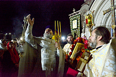 20 04 2025 Православные дончане отметили светлое Христово Воскресение