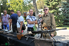 Ростов-на-Дону празднует