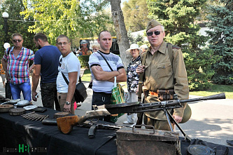 Ростов-на-Дону празднует