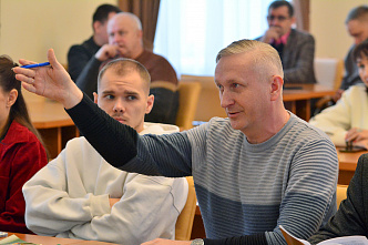 30 01 2026 Специалисты Россельхозцентра учили студентов ДонГАУ