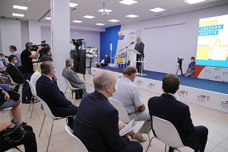 Инициатива граждан –  задание для власти. На Дону разрабатывается региональный стандарт благополучия