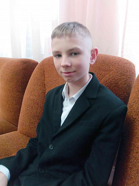 Вите нужна мама