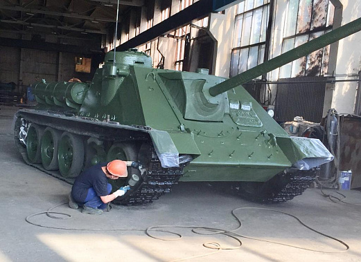 Отметили  День разгрома советскими войсками немецко-фашистских войск в Курской битве