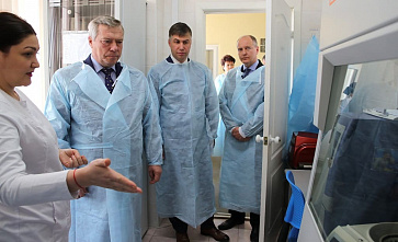 Ставить окончательный диагноз больным коронавирусом будут в Ростове