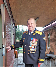 Состоялось прощание с генералом Владиславом Михайловичем Черномуровым...