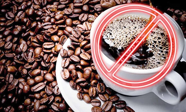 Кофе под запретом… после омикрона