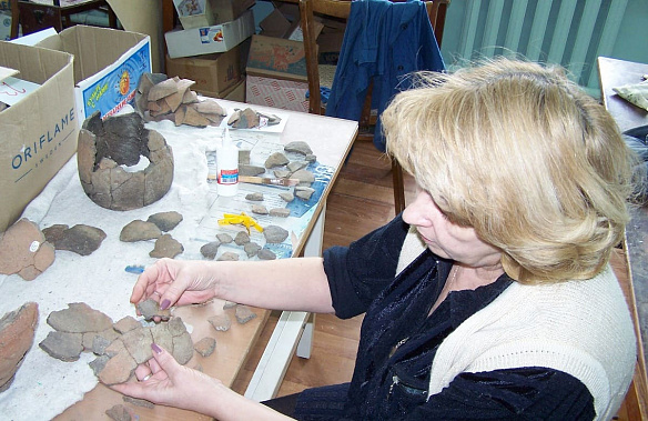 В День донской археологии - встреча в Азове