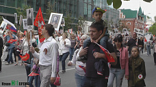 Бессмертный полк не старится