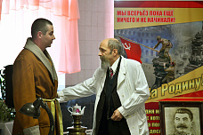09 01 2025 Был так прекрасен "Вернисаж"
