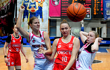 24 10 2025 БК «Ростов-ЮФУ» победил в двух домашних матчах