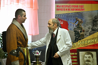 09 01 2025 Был так прекрасен "Вернисаж"