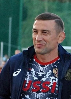 Донской тренер Николай Монов рассказал о перспективах молодежной сборной по греко-римской борьбе