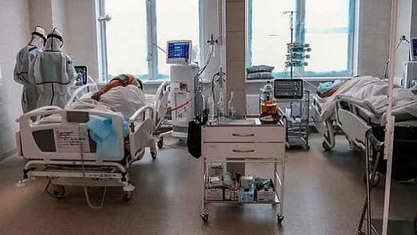 В Ростовской области удается спасти до 40% больных с COVID-19, подключенных к аппаратам ИВЛ