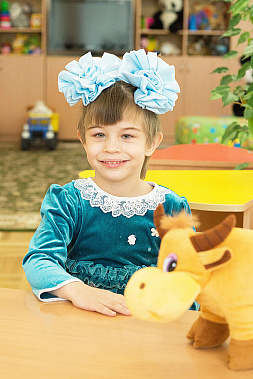 Арине нужна мама