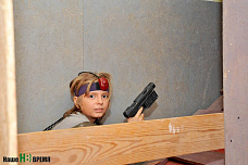 Кто – в «Африку», а кто – в «Солнышко»...