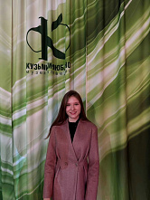 Сегодня певица Софья Ильенко — именинница. Поздравляем!