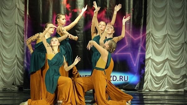 Новочеркасские танцоры завоевали Гран-при и десяток дипломов