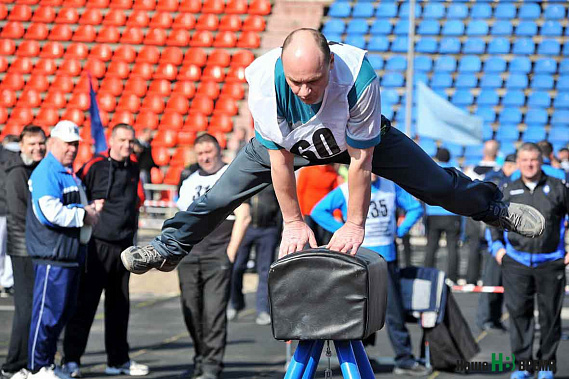 Сила, скорость, выносливость