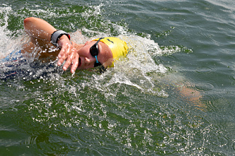 На Гребном канале «Дон» завершился чемпионат России по плаванию на открытой воде