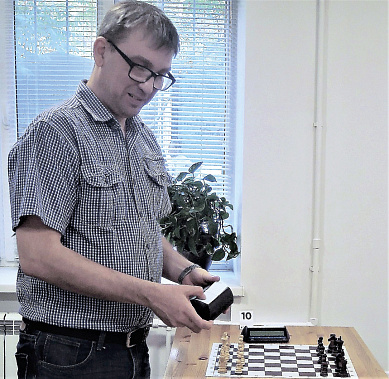 Обзор событий в мире ростовских шахмат за неделю.