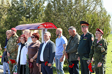 19 04 2025 На Дону вспомнили трагические события тридцатилетней давности