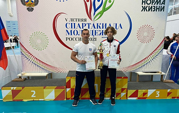 Ростовский спортсмен стал победителем Спартакиады России в дисциплине Саньда