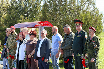 19 04 2025 На Дону вспомнили трагические события тридцатилетней давности
